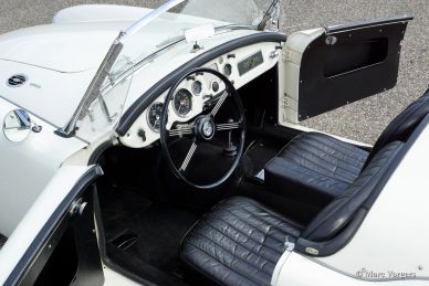 MG MGA 1600 roadster, 1959