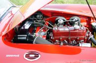 MG MGA 1600 Mk II 'de luxe', 1962