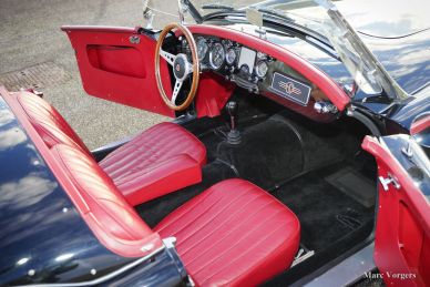 MG MGA 1600 roadster, 1960