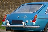 MG MGC GT, 1969
