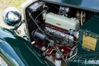 MG TC, 1947