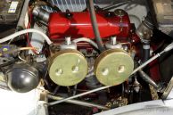 MG TD, 1953