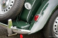 MG TD, 1952