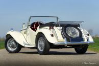 MG TF 1250, 1952