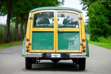 Morris Minor 1000 Traveller, 1965