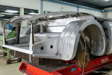 Nash Healey 1951 Full Restoration