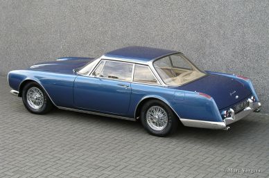 Facel Vega Facel II, 1962 restoration