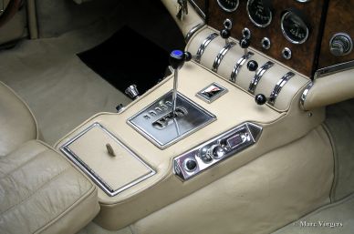 Facel Vega Facel II, 1962 restoration