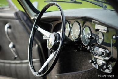 Porsche 356 C coupe, 1964