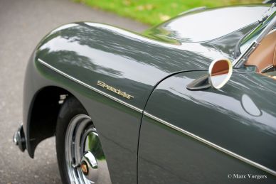 Porsche 356 Speedster Replica, 1966