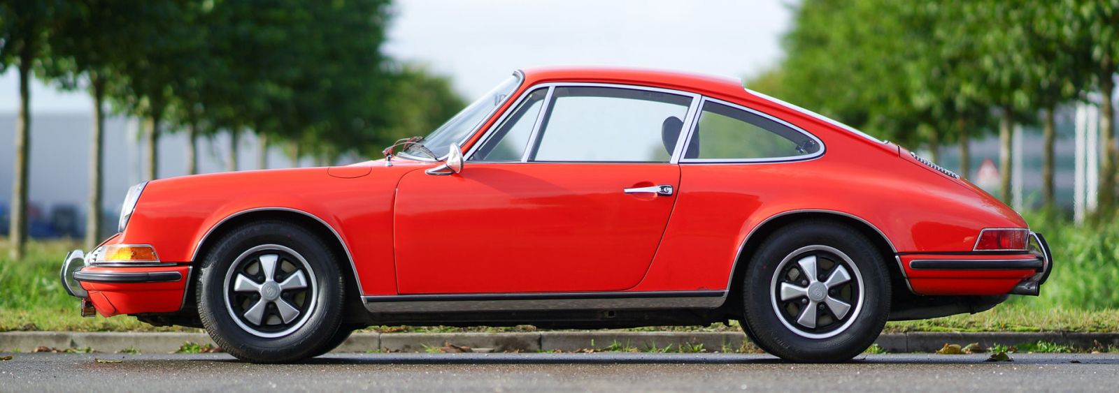 Porsche 911 E 2.0 coupe, 1969