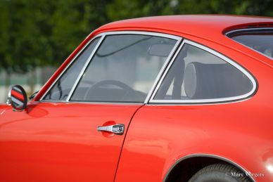 Porsche 911 E 2.0 coupe, 1969