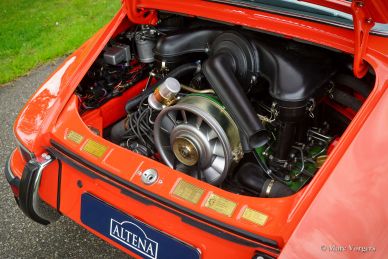 Porsche 911 E Sportomatic, 1969