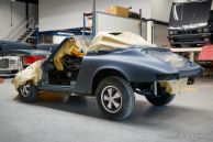 Porsche 911 2.2 T Targa, 1969 Restoration