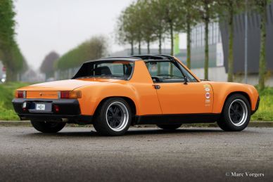 Porsche 914 2.0 ‘Wide Body’, 1972