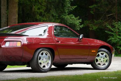 Porsche 928 S, 1984