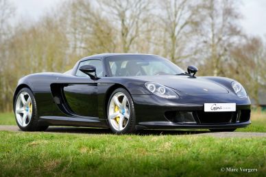Porsche Carrera GT, 2005