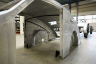 Citroën Rosalie 'SPIDO' 15AL 1932/33 Recreation