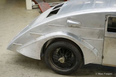 Citroën Rosalie 'SPIDO' 15AL 1932/33 Recreation