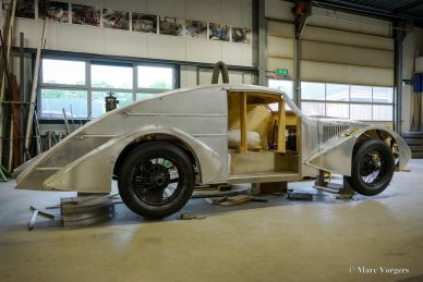 Citroën Rosalie 'SPIDO' 15AL 1932/33 Recreation