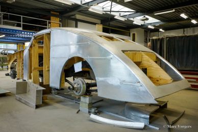 Citroën Rosalie 'SPIDO' 15AL 1932/33 Recreation