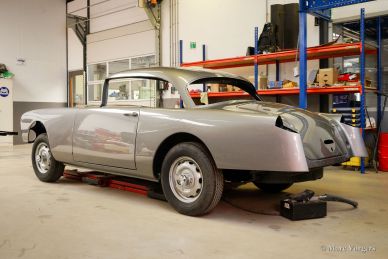 Facel Vega FV3B, 1957 restoration