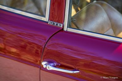 Reliant Scimitar GTE (SE5A), 1973