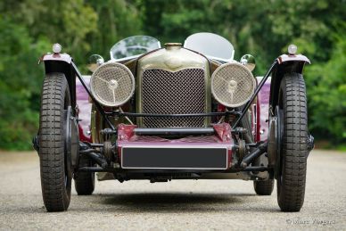 Riley 9 Monaco Brooklands Special, 1933