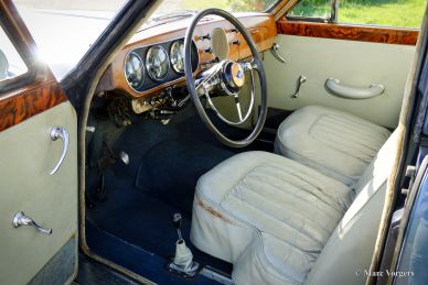 Riley Pathfinder, 1956