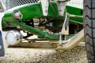 Riley TT Sprite Replica, 1935