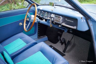 Saab 93B Granturismo 750, 1959