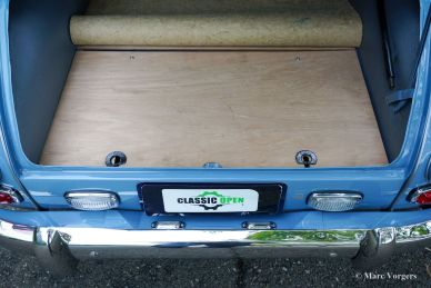 Saab 93B Granturismo 750, 1959