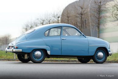 Saab 93F, 1959