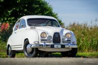 Saab 96 Sport, 1963