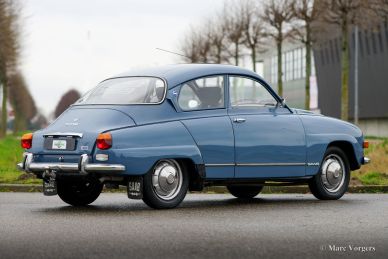 Saab 96 V4, 1971