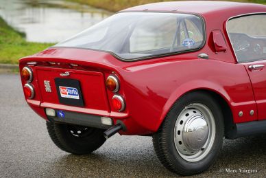 Saab Sonett 2 'two-stroke', 1967