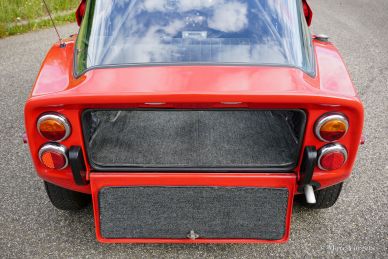 Saab Sonett II V4, 1969