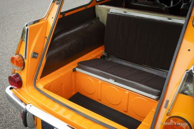 Saab 95 V4 station wagon, 1975