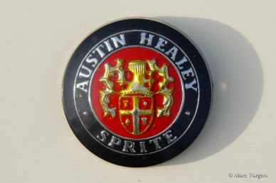 Austin Healey Sprite 'Frog Eye', 1959