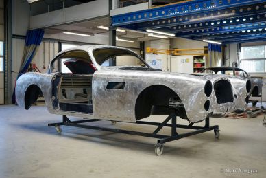 Talbot Lago T26 GSL 1954 Restoration