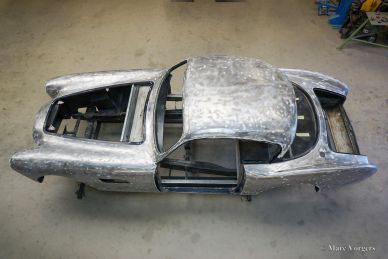 Talbot Lago T26 GSL 1954 Restoration