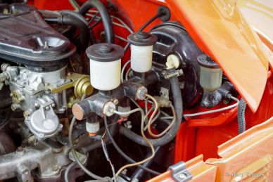 Toyota Land Cruiser FJ45 Hardtop, 1980