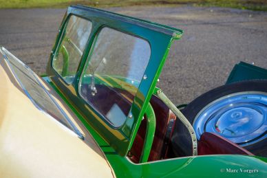 Triumph 1800 Roadster, 1947