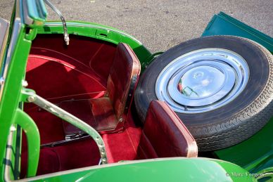 Triumph 1800 Roadster, 1947