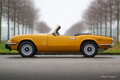 Triumph Spitfire Mk 4, 1972