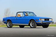 Triumph Stag, 1977