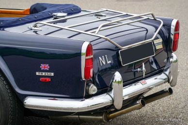 Triumph TR 250, 1968