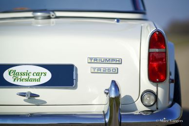 Triumph TR 250, 1968