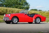Triumph TR 3A, 1960