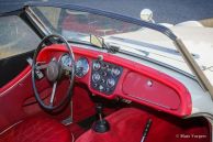 Triumph TR 3A, 1960